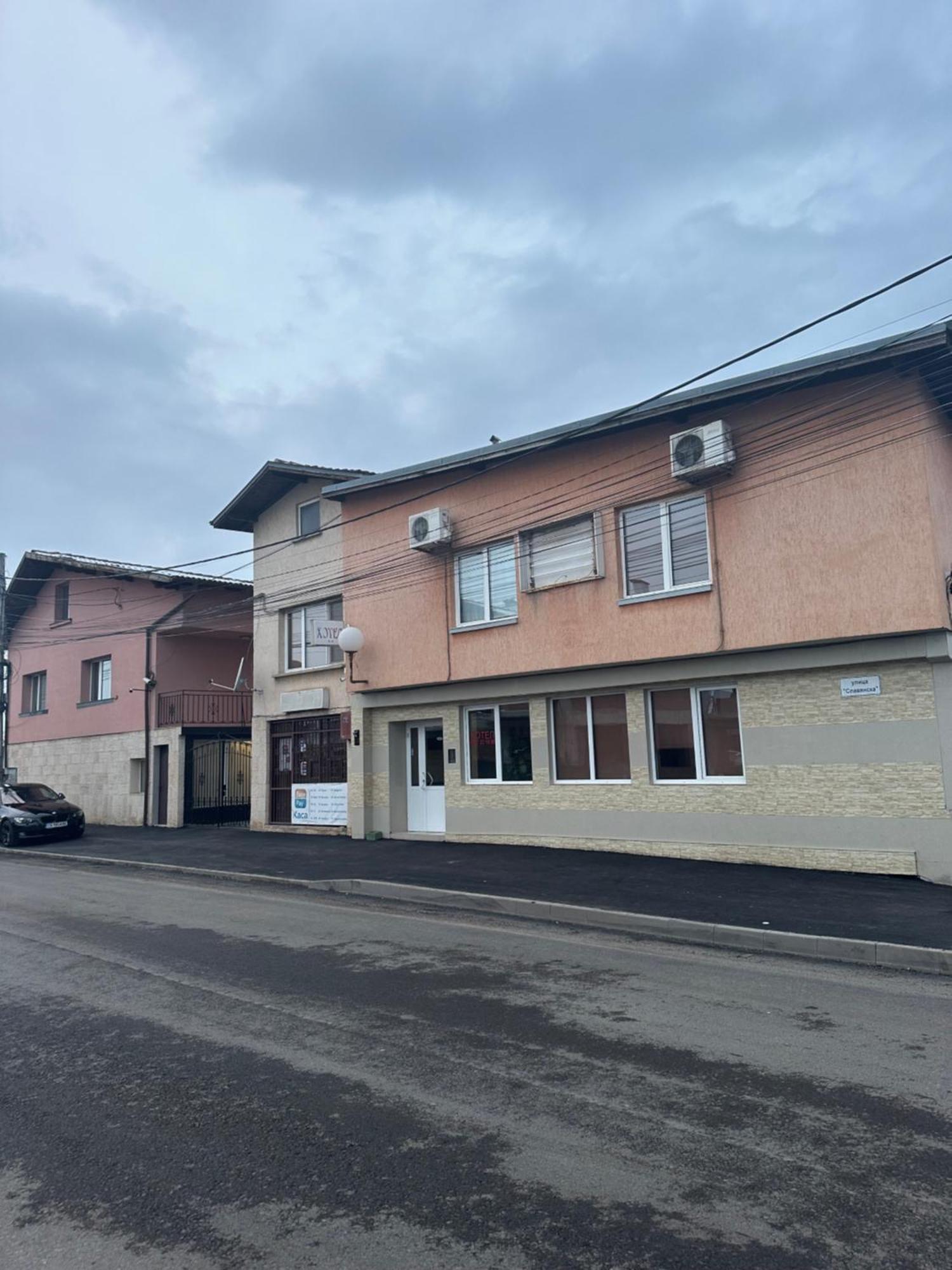 Хотел Елит Kostinbrod Bagian luar foto
